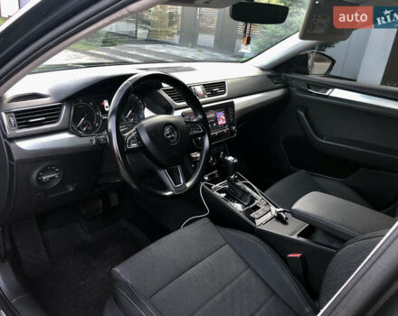 Шкода Суперб, объемом двигателя 1.97 л и пробегом 327 тыс. км за 15800 $, фото 49 на Automoto.ua