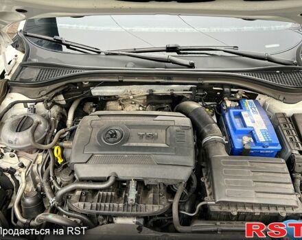 Шкода Суперб, об'ємом двигуна 1.8 л та пробігом 120 тис. км за 14000 $, фото 13 на Automoto.ua