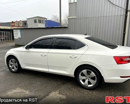 Шкода Суперб, об'ємом двигуна 1.8 л та пробігом 120 тис. км за 14000 $, фото 7 на Automoto.ua