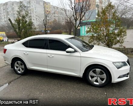 Шкода Суперб, об'ємом двигуна 1.8 л та пробігом 120 тис. км за 14000 $, фото 3 на Automoto.ua