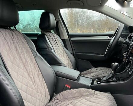 Шкода Суперб, объемом двигателя 2 л и пробегом 280 тыс. км за 16700 $, фото 19 на Automoto.ua