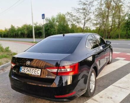 Шкода Суперб, об'ємом двигуна 2 л та пробігом 258 тис. км за 17000 $, фото 14 на Automoto.ua