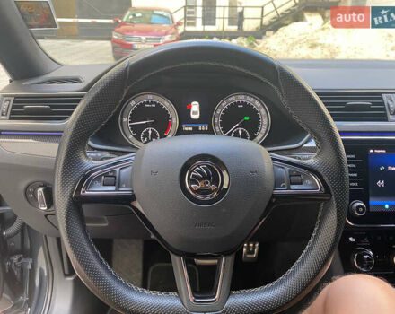 Шкода Суперб, объемом двигателя 2 л и пробегом 110 тыс. км за 28300 $, фото 12 на Automoto.ua