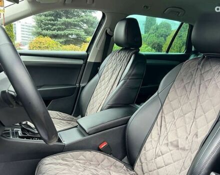 Шкода Суперб, объемом двигателя 2 л и пробегом 280 тыс. км за 16700 $, фото 8 на Automoto.ua