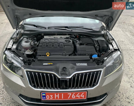 Шкода Суперб, объемом двигателя 2 л и пробегом 279 тыс. км за 18900 $, фото 38 на Automoto.ua