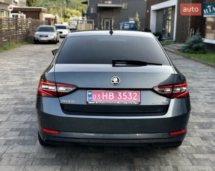 Шкода Суперб, объемом двигателя 1.97 л и пробегом 327 тыс. км за 15800 $, фото 29 на Automoto.ua