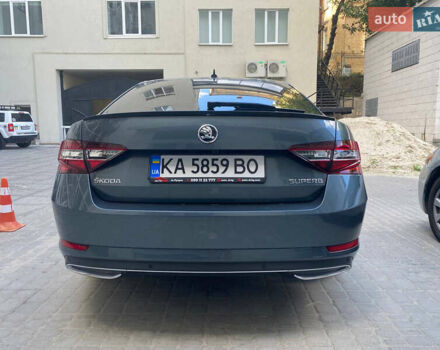 Шкода Суперб, объемом двигателя 2 л и пробегом 110 тыс. км за 28300 $, фото 22 на Automoto.ua