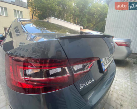 Шкода Суперб, объемом двигателя 2 л и пробегом 110 тыс. км за 28300 $, фото 21 на Automoto.ua