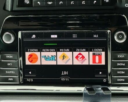 Шкода Суперб, объемом двигателя 2 л и пробегом 280 тыс. км за 16700 $, фото 15 на Automoto.ua