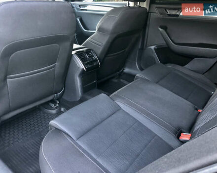 Шкода Суперб, объемом двигателя 1.97 л и пробегом 327 тыс. км за 15800 $, фото 45 на Automoto.ua