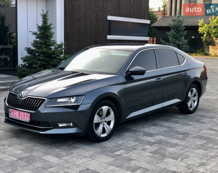 Шкода Суперб, объемом двигателя 1.97 л и пробегом 327 тыс. км за 15800 $, фото 24 на Automoto.ua