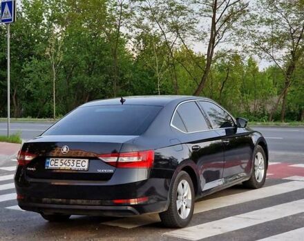 Шкода Суперб, об'ємом двигуна 2 л та пробігом 258 тис. км за 17000 $, фото 3 на Automoto.ua