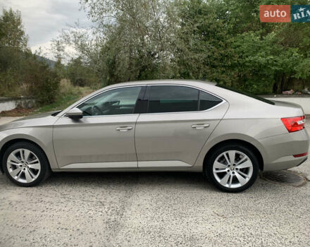 Шкода Суперб, объемом двигателя 2 л и пробегом 279 тыс. км за 18900 $, фото 13 на Automoto.ua
