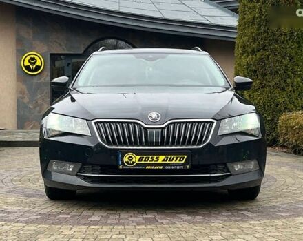 Шкода Суперб, объемом двигателя 2 л и пробегом 280 тыс. км за 16700 $, фото 1 на Automoto.ua