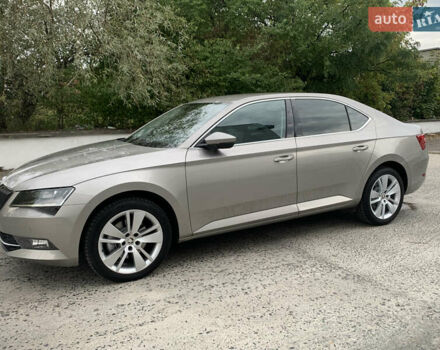 Шкода Суперб, объемом двигателя 2 л и пробегом 279 тыс. км за 18900 $, фото 15 на Automoto.ua