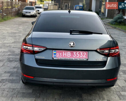 Шкода Суперб, объемом двигателя 1.97 л и пробегом 327 тыс. км за 15800 $, фото 37 на Automoto.ua