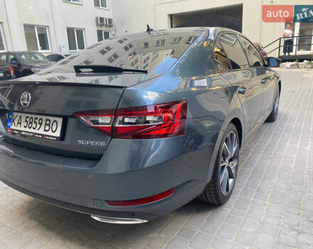 Шкода Суперб, объемом двигателя 2 л и пробегом 110 тыс. км за 28300 $, фото 23 на Automoto.ua