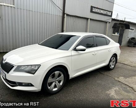 Шкода Суперб, об'ємом двигуна 1.8 л та пробігом 120 тис. км за 14000 $, фото 1 на Automoto.ua