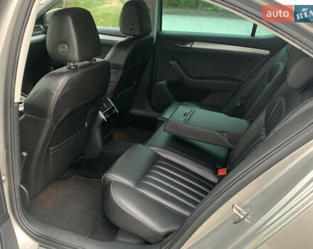 Шкода Суперб, объемом двигателя 2 л и пробегом 279 тыс. км за 18900 $, фото 23 на Automoto.ua