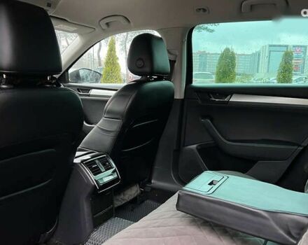 Шкода Суперб, объемом двигателя 2 л и пробегом 280 тыс. км за 16700 $, фото 21 на Automoto.ua