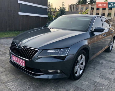 Шкода Суперб, объемом двигателя 1.97 л и пробегом 327 тыс. км за 15800 $, фото 19 на Automoto.ua