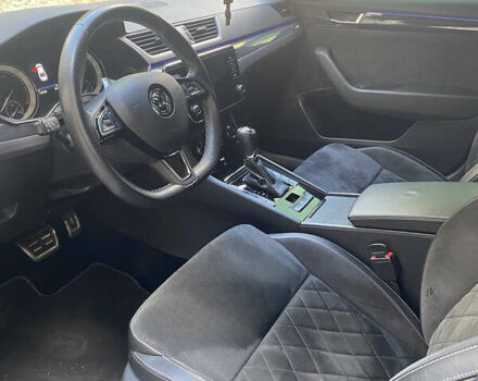 Шкода Суперб, объемом двигателя 2 л и пробегом 110 тыс. км за 28300 $, фото 11 на Automoto.ua