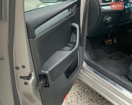 Шкода Суперб, объемом двигателя 2 л и пробегом 279 тыс. км за 18900 $, фото 17 на Automoto.ua