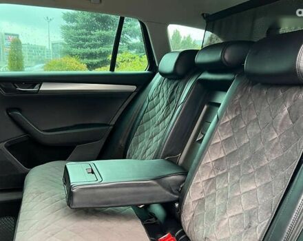 Шкода Суперб, объемом двигателя 2 л и пробегом 280 тыс. км за 16700 $, фото 22 на Automoto.ua