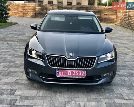 Шкода Суперб, объемом двигателя 1.97 л и пробегом 327 тыс. км за 15800 $, фото 28 на Automoto.ua