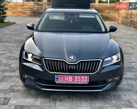 Шкода Суперб, объемом двигателя 1.97 л и пробегом 327 тыс. км за 15800 $, фото 30 на Automoto.ua