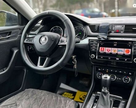 Шкода Суперб, объемом двигателя 2 л и пробегом 280 тыс. км за 16700 $, фото 20 на Automoto.ua