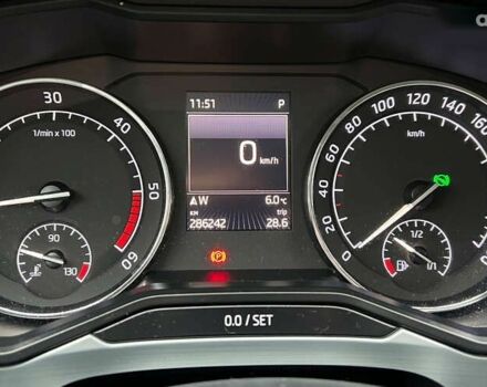 Шкода Суперб, объемом двигателя 2 л и пробегом 280 тыс. км за 16700 $, фото 14 на Automoto.ua