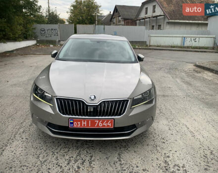Шкода Суперб, объемом двигателя 2 л и пробегом 279 тыс. км за 18900 $, фото 4 на Automoto.ua