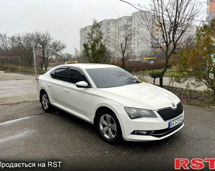 Шкода Суперб, об'ємом двигуна 1.8 л та пробігом 120 тис. км за 14000 $, фото 2 на Automoto.ua
