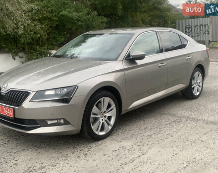Шкода Суперб, объемом двигателя 2 л и пробегом 279 тыс. км за 18900 $, фото 1 на Automoto.ua