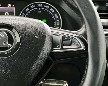 Шкода Суперб, объемом двигателя 2 л и пробегом 280 тыс. км за 16700 $, фото 12 на Automoto.ua