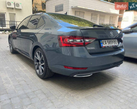 Шкода Суперб, объемом двигателя 2 л и пробегом 110 тыс. км за 28300 $, фото 17 на Automoto.ua