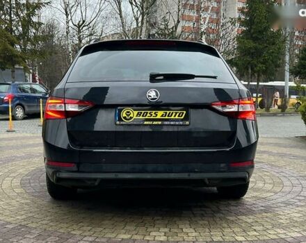Шкода Суперб, объемом двигателя 2 л и пробегом 280 тыс. км за 16700 $, фото 5 на Automoto.ua