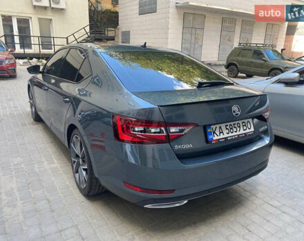 Шкода Суперб, объемом двигателя 2 л и пробегом 110 тыс. км за 28300 $, фото 18 на Automoto.ua