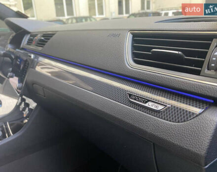 Шкода Суперб, объемом двигателя 2 л и пробегом 110 тыс. км за 28300 $, фото 14 на Automoto.ua