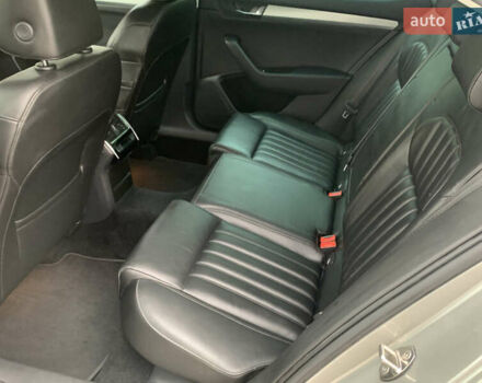 Шкода Суперб, объемом двигателя 2 л и пробегом 279 тыс. км за 18900 $, фото 25 на Automoto.ua