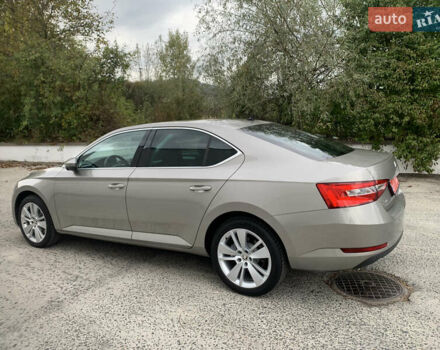 Шкода Суперб, объемом двигателя 2 л и пробегом 279 тыс. км за 18900 $, фото 11 на Automoto.ua