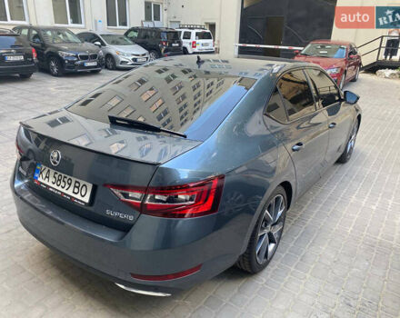 Шкода Суперб, объемом двигателя 2 л и пробегом 110 тыс. км за 28300 $, фото 19 на Automoto.ua