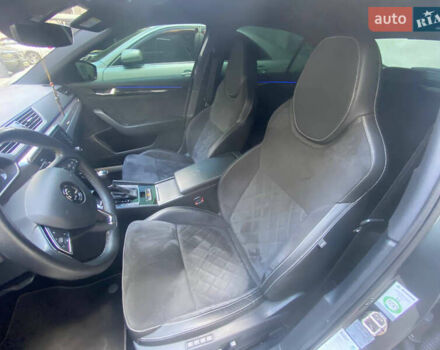 Шкода Суперб, объемом двигателя 2 л и пробегом 110 тыс. км за 28300 $, фото 24 на Automoto.ua