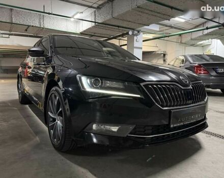 Шкода Суперб, об'ємом двигуна 2 л та пробігом 98 тис. км за 28500 $, фото 3 на Automoto.ua