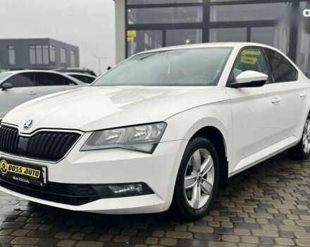 Шкода Суперб, объемом двигателя 1.6 л и пробегом 197 тыс. км за 14999 $, фото 2 на Automoto.ua