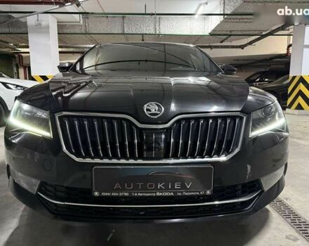 Шкода Суперб, об'ємом двигуна 2 л та пробігом 98 тис. км за 28500 $, фото 6 на Automoto.ua