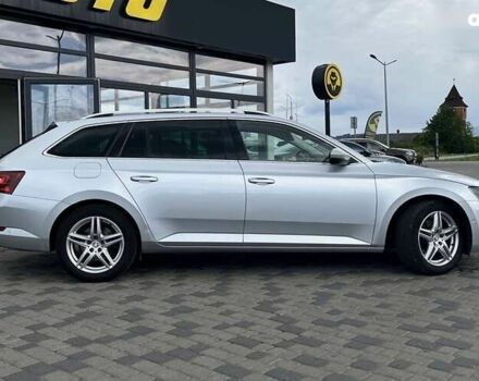Шкода Суперб, объемом двигателя 2 л и пробегом 293 тыс. км за 17200 $, фото 7 на Automoto.ua