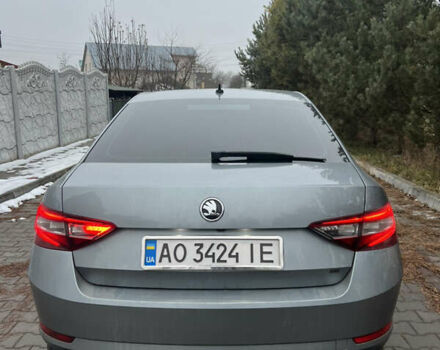 Шкода Суперб, объемом двигателя 2 л и пробегом 171 тыс. км за 19700 $, фото 7 на Automoto.ua