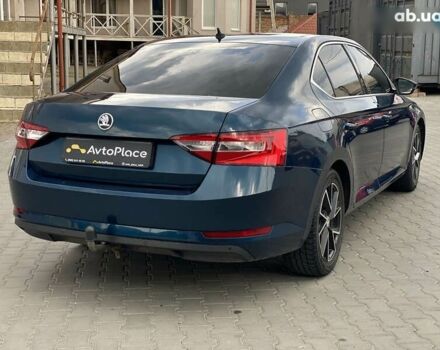 Шкода Суперб, об'ємом двигуна 2 л та пробігом 275 тис. км за 15300 $, фото 12 на Automoto.ua
